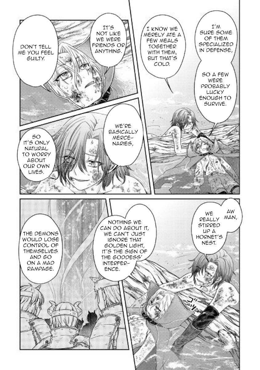 Tsukimichi: Moonlit Fantasy, Chapter 58 image 03